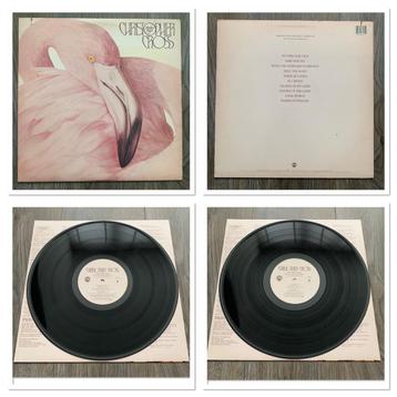 Christopher Cross: Another Page beschikbaar voor biedingen