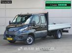 Iveco Daily 35C18 3.0L Automaat 180PK 2025-Model Open laadba, Auto's, Automaat, Stof, Euro 6, 4 cilinders