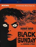 Black Sunday (Blu-ray) Mario Bava - Kino Classics, Ophalen of Verzenden, Zo goed als nieuw