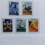 Engeland  2003  Mi 2147 - 2151, Ophalen of Verzenden, Gestempeld