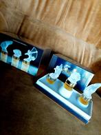 Lalique Les Mascottes boxset - collector's item, Ophalen of Verzenden, Nieuw, Miniatuur, Gevuld
