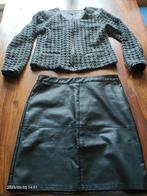 Rok - Soya concept, Maat 38/40 (M), Soyaconcept, Zwart, Ophalen of Verzenden