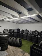‼️‼️‼️actie actie setten vanaf 550€ steekmaat 5x112 ‼️‼️‼️, Auto-onderdelen, Banden en Velgen, 19 inch, Gebruikt, Banden en Velgen