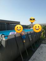 Intex Zwembad, Gebruikt, 200 tot 300 cm, Rechthoekig, Ophalen