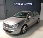 Peugeot 308 SW 1.6 BlueHDI Blue Lease Pack | NAVI | AIRCO |, Voorwielaandrijving, Parkeersensor, Gebruikt, 4 cilinders