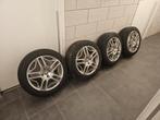 Te Koop Originele Alfa Romeo Mito velgen met banden, Auto-onderdelen, Banden en Velgen, Ophalen, Gebruikt, 16 inch, Banden en Velgen