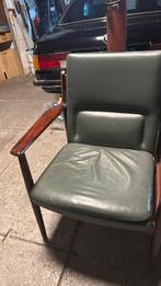 Antieke stoelen, Huis en Inrichting, Ophalen of Verzenden, Zo goed als nieuw, Bruin