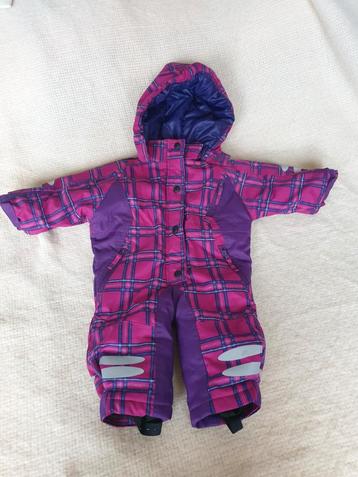 Winterpak / Snowsuit maat 74/80 beschikbaar voor biedingen