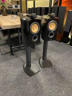Bowers & Wilkins 805 D2 + Orginele Stands, Audio, Tv en Foto, Luidsprekers, Front, Rear of Stereo speakers, Bowers & Wilkins (B&W)