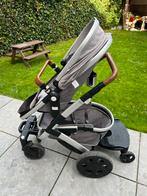Joolz Geo kinderwagen compleet met accessoires, Zo goed als nieuw, Combiwagen, Met reiswieg, Ophalen