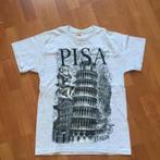 Fruit of the loom shirt, Pisa, Italie, S, nieuw, t-shirt, Nieuw, Ophalen of Verzenden, Maat 46 (S) of kleiner, Fruit of the loom