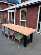 Douglas tuintafel - 180 x 98 x 4,5 - JULI ACTIE, Ophalen, Nieuw, Rechthoekig