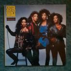 LP Sister Sledge - When The Boys Meet The Girls, Ophalen of Verzenden, 1980 tot 2000, Zo goed als nieuw, 12 inch