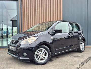 SEAT Mii 1.0 Style Chic 5drs | Airco | Stoelver. | PDC | Cru beschikbaar voor biedingen