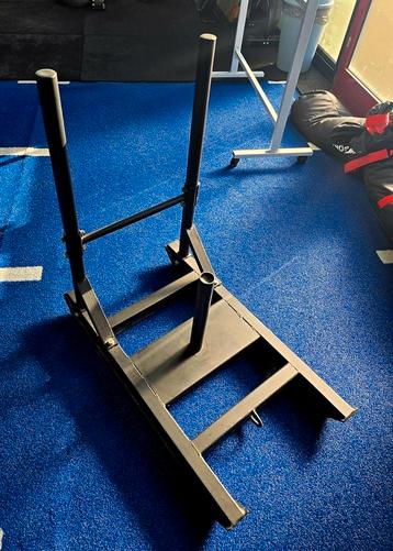 PowerMark Push Pull sled / slee beschikbaar voor biedingen