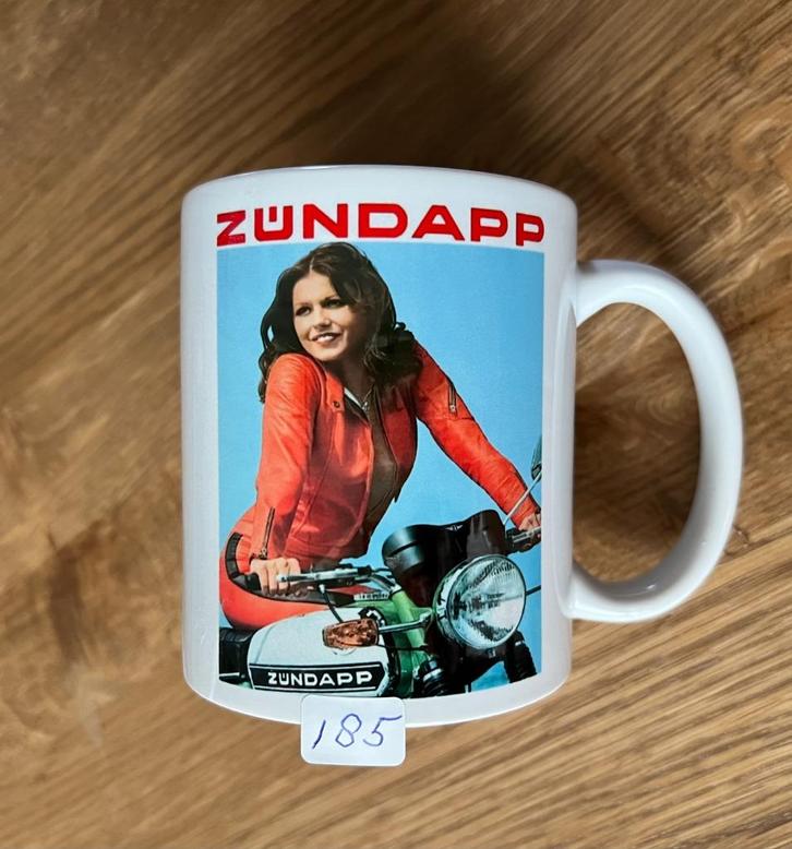 Zundapp onderdeel, Fietsen en Brommers, Brommeronderdelen | Zundapp, Gebruikt, Overige typen, Ophalen of Verzenden