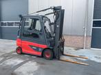 Linde E30 heftruck Sideshift en vorkenspreider (bj 2014), Zakelijke goederen, Overige aandrijving, Heftruck, Linde