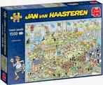 Jan v Haasteren 1500 Highland games, Ophalen of Verzenden, 500 t/m 1500 stukjes, Zo goed als nieuw