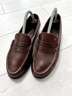 Schoenen, Bruin, Ophalen of Verzenden, Espadrilles of Moccasins, Gedragen