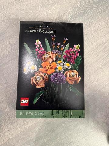 Lego Botanical Collection Flower Bouquet 10280 beschikbaar voor biedingen