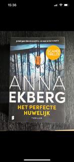 Anna Ekberg boek het perfecte huwelijk, Ophalen of Verzenden, Zo goed als nieuw