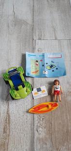 Playmobil 6982 buggy met surfer, Kinderen en Baby's, Speelgoed | Playmobil, Ophalen of Verzenden, Zo goed als nieuw