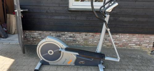 Bremshey crosstrainer orbit control 19r met hartslagmeting, Sport en Fitness, Fitnessapparatuur, Gebruikt, Crosstrainer, Armen