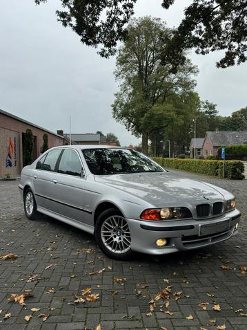 Bmw 5 serie e39 m voorbumper beschikbaar voor biedingen