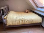 Hemnes bed 140x200, Huis en Inrichting, Ophalen, Gebruikt, Tweepersoons, 140 cm