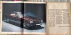 Advertentie Mercedes SEC 380 en 500, Verzenden, Zo goed als nieuw, Auto's