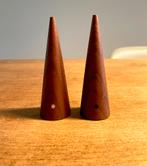 Teak Kaj Franck peper en zout mcm Fins design Finland Arabia, Antiek en Kunst, Ophalen of Verzenden