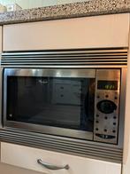 Whirlpool Magnetron/Oven - Goed Werkend!, Witgoed en Apparatuur, Magnetrons, Ophalen, Combimagnetron, Gebruikt, Inbouw