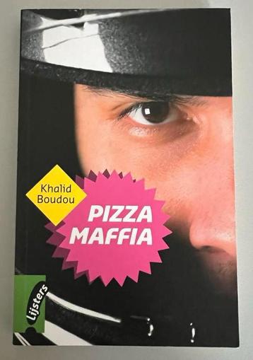 Pizza Maffia - Khalid Boudou beschikbaar voor biedingen