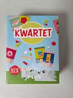 Kwartetspel PLUS, Ophalen