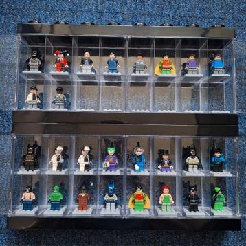 Lego batman collectie minifigures 2002  beschikbaar voor biedingen