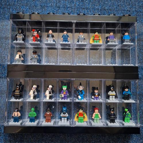 Lego batman collectie minifigures 2002, Kinderen en Baby's, Speelgoed | Duplo en Lego, Zo goed als nieuw, Verzenden