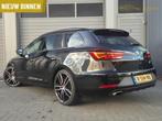 Seat Leon ST 2.0 TSI CUPRA 300 4DRIVE Pano/Virtual/ACC/Kuip/, 4 cilinders, Leon, Zwart, 300 pk