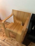 Gijs Bakker Strip Chair voor Castelijn, Huis en Inrichting, Ophalen, Bruin, Zo goed als nieuw, Eén