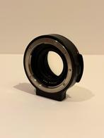 Canon Mount Adapter EF-EOS R 0.71x, Audio, Tv en Foto, Fotografie | Lenzen en Objectieven, Ophalen of Verzenden, Gebruikt, Toebehoren