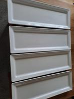 Kunststof serveerschalen, Ophalen of Verzenden, Rond, Kunststof