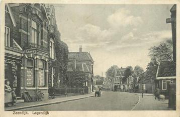 (701-171-003) Zaandijk Lagendijk beschikbaar voor biedingen