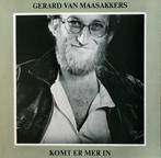 GERARD VAN MAASAKKERS LP: KOMT ER MER IN, Ophalen of Verzenden, Zo goed als nieuw