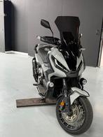 Honda x adv 750 A2 max tuned akra downpipe nardo grey, Particulier, Minimaal motorrijbewijs A2, 2 cilinders, Scooter