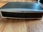 Bose 321 serie III met HDMI, Gebruikt, 2.1-systeem, Minder dan 40 watt, Dvd-speler