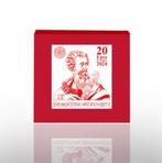 Vaticaan - 20 Euro munt - Astuccio - 2024 - UNC -  Rame verp, Postzegels en Munten, Munten | Europa | Euromunten, Overige waardes