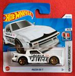 Hot Wheels Mazda RX-7 Police Hotwheels, Nieuw, Ophalen of Verzenden, Auto