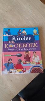 Kinderkookboek - Recepten uit de hele wereld, Gelezen, Gezond koken, Kinderkookboek, Overige gebieden