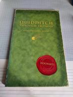 Quidditch through the ages. K. Whisp. H. Potter.
(Engels)  I, Ophalen of Verzenden