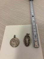 2 mooie medailles, per stuk € 2,00, Verzamelen, Religie, Ophalen of Verzenden