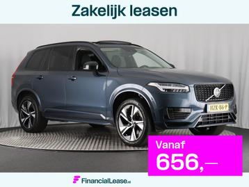 Volvo XC90 2.0 T8 Recharge AWD R-Design 7P (Elek. Trekhaak / beschikbaar voor biedingen